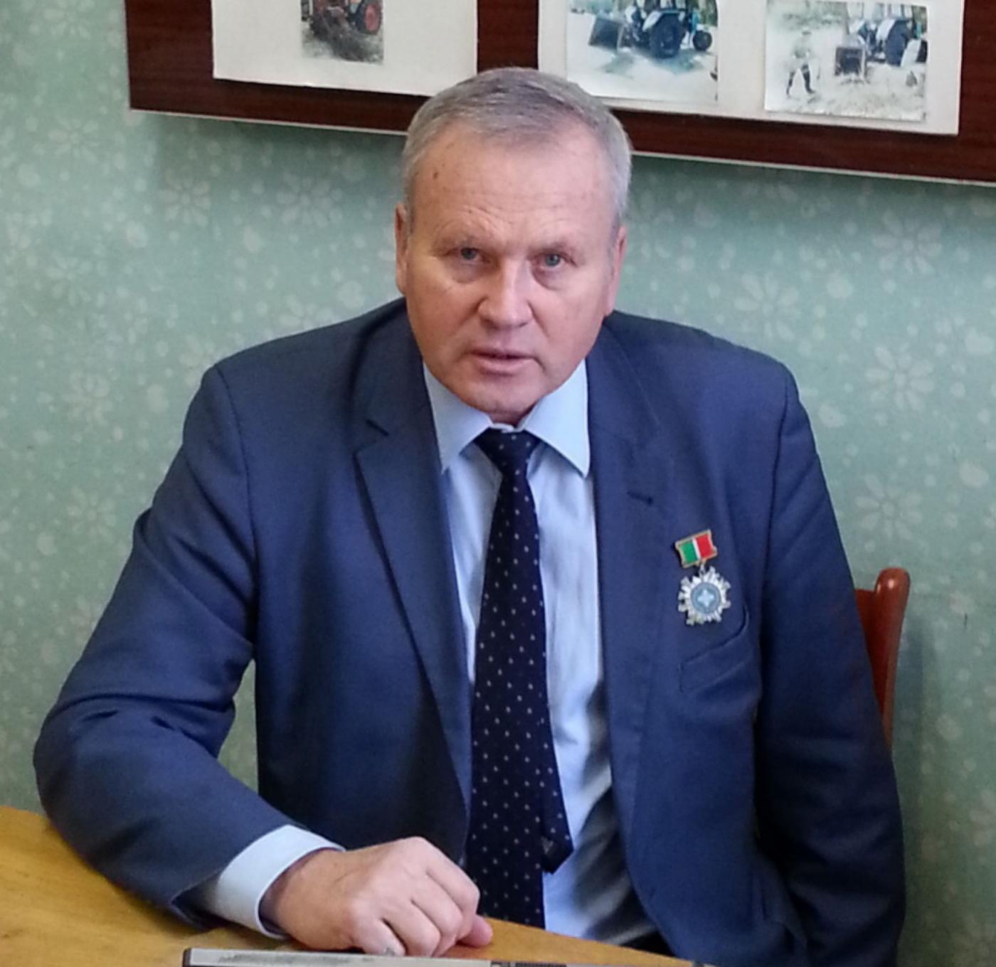 Антон Владимирович Вавилов: к 75-летию со дня рождения